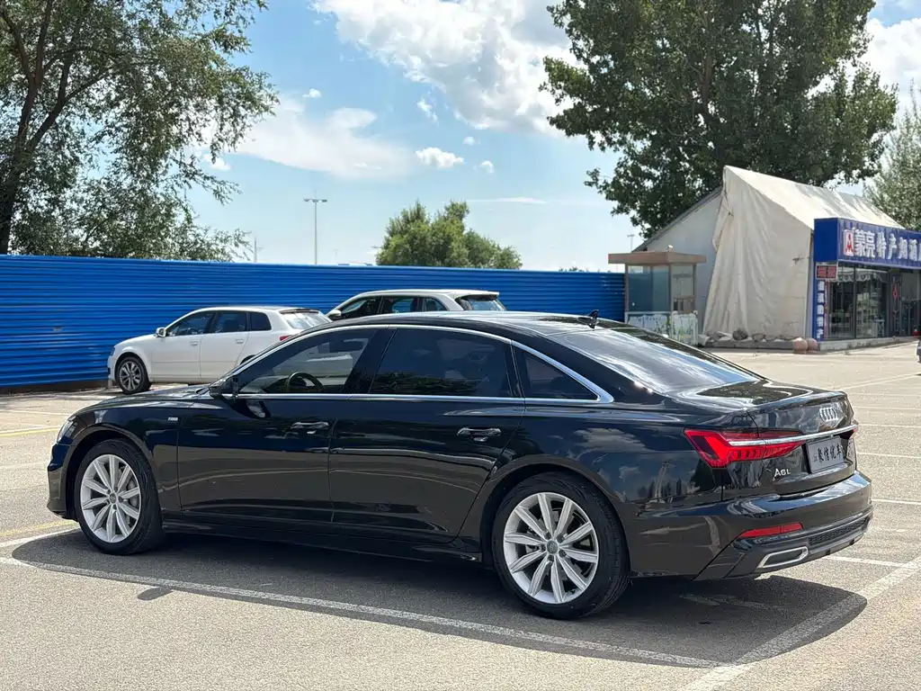 Audi A6L 45 TFSI Select Dynamic Type, фото 25