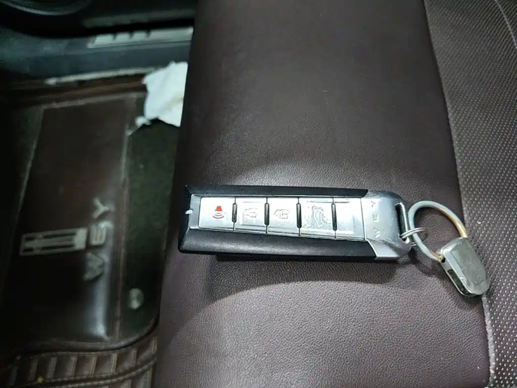 Wey Wey VV5 — миниатюра 9