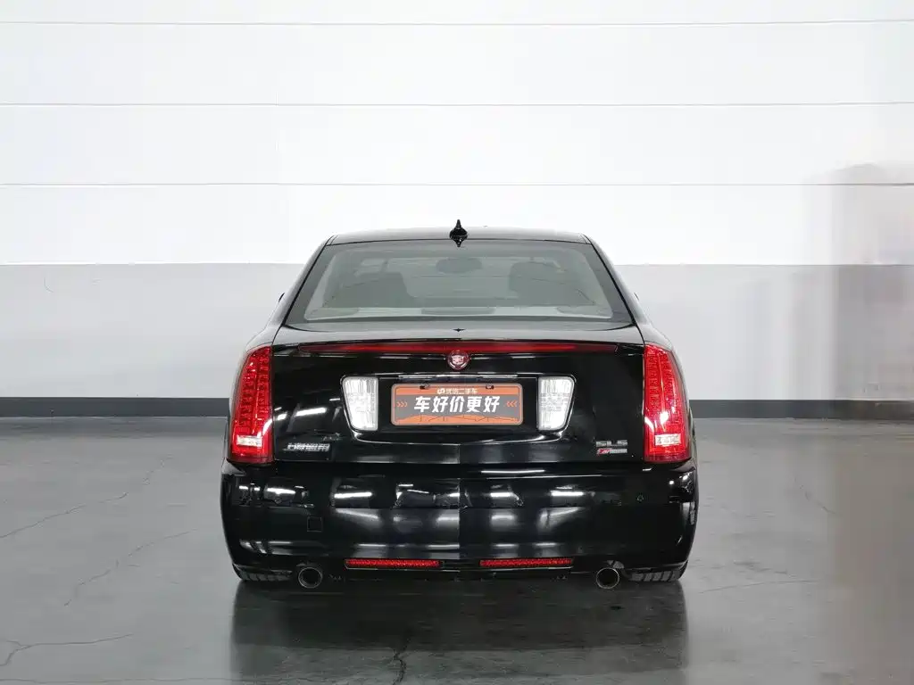 Cadillac SLS — миниатюра 4