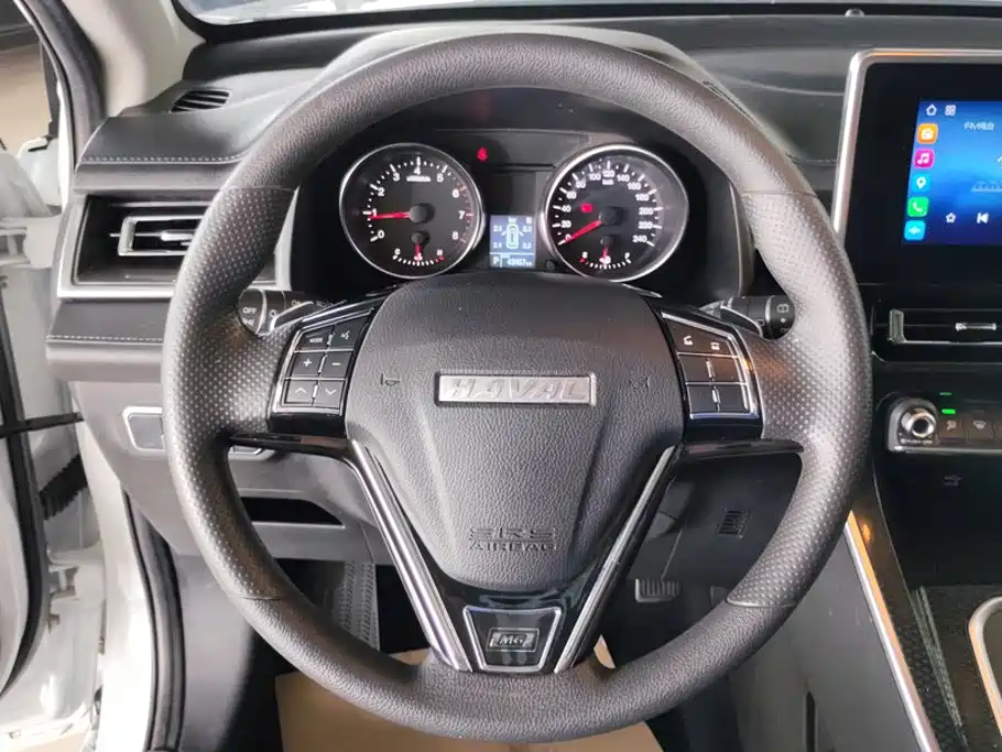 Haval M6 — миниатюра 15