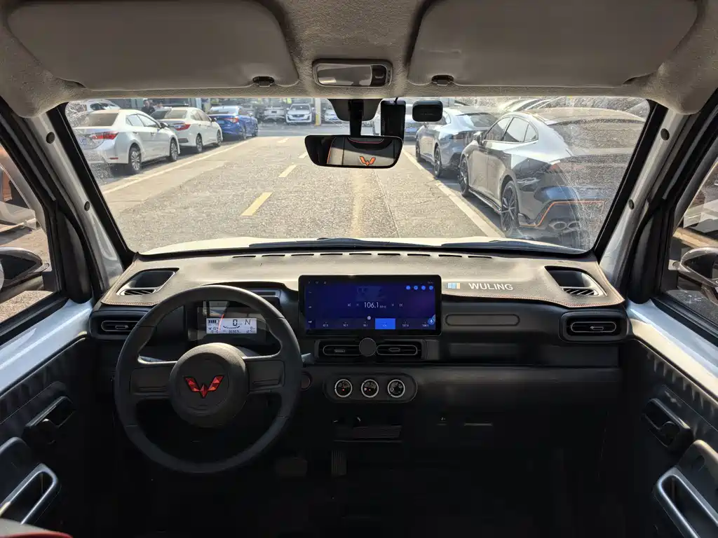 Wuling Zhiguang EV — миниатюра 15