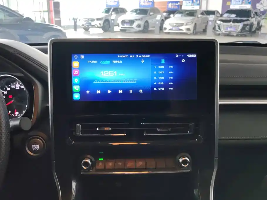 Haval M6 — миниатюра 13