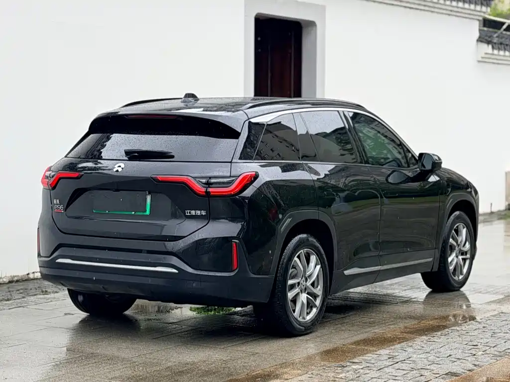 NIO ES6 — миниатюра 7
