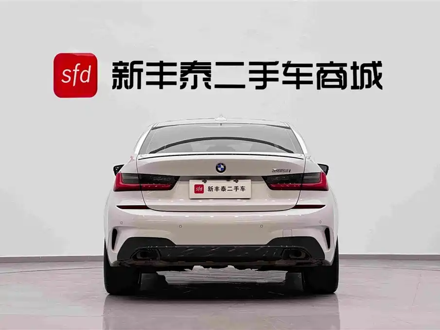 BMW 3 Series — миниатюра 7