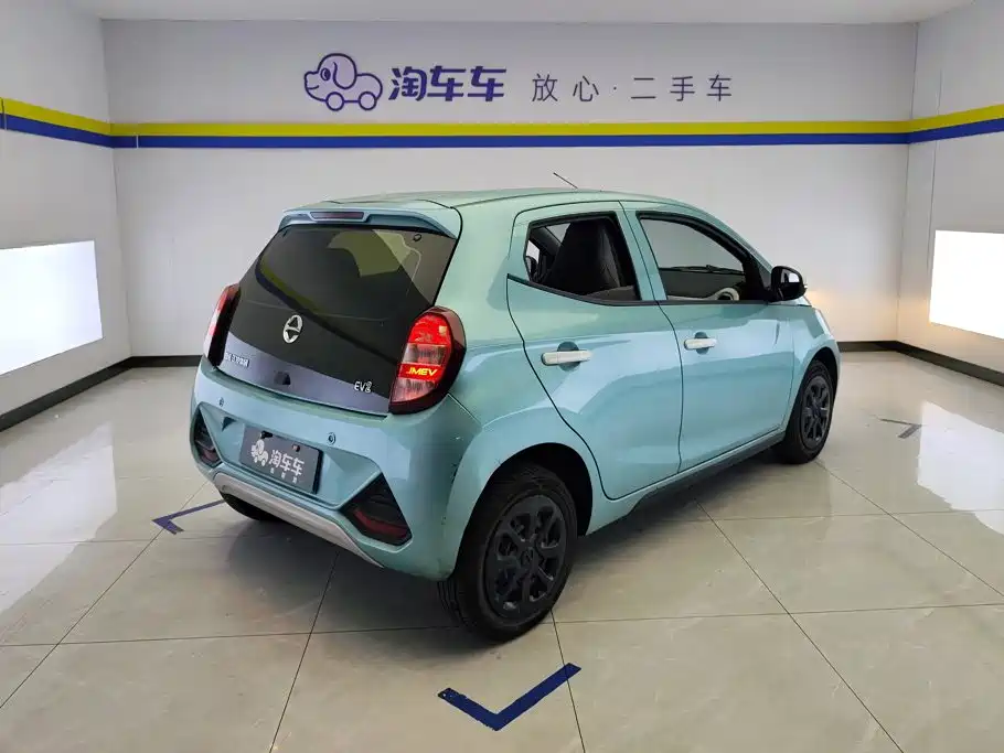JMEV EV2 — миниатюра 3