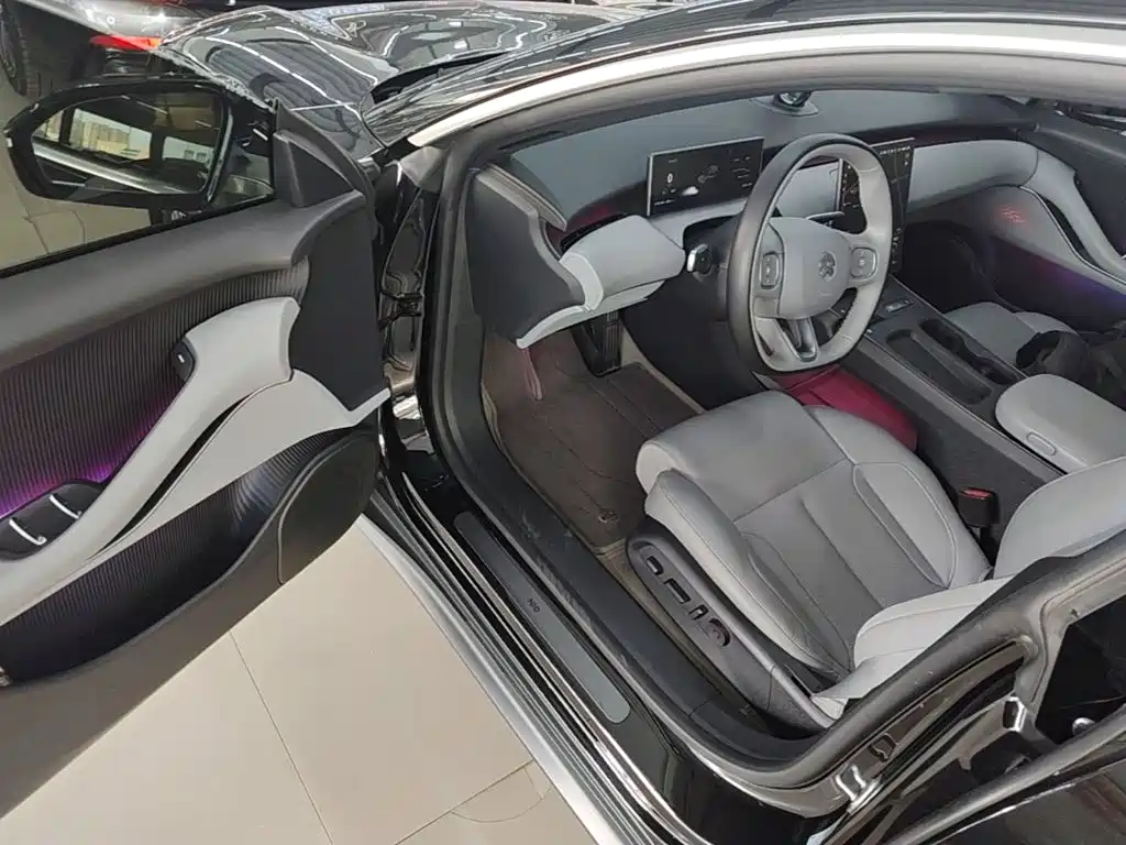 NIO ET5T — миниатюра 16