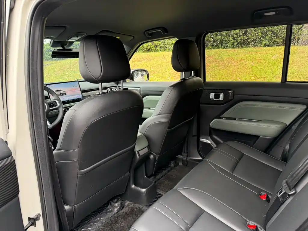 Baojun Yueye Plus — миниатюра 11