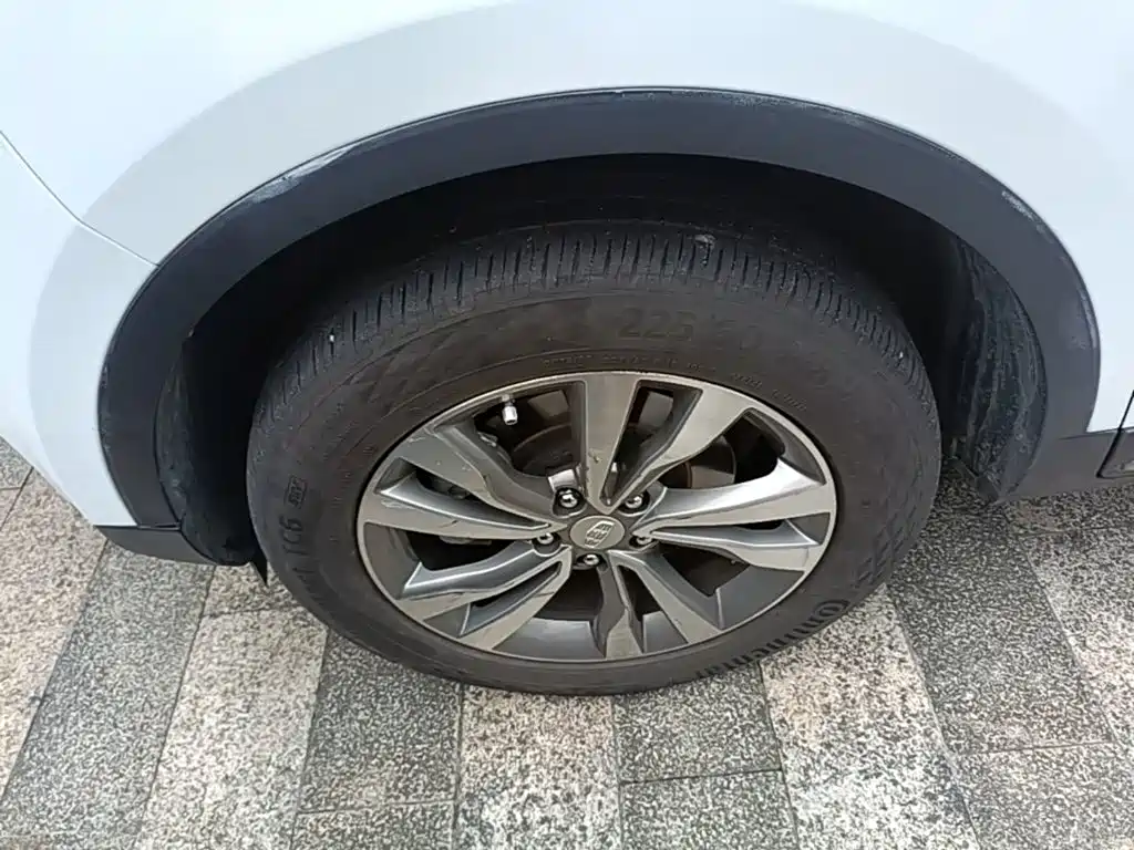 Geely Boyue — миниатюра 23