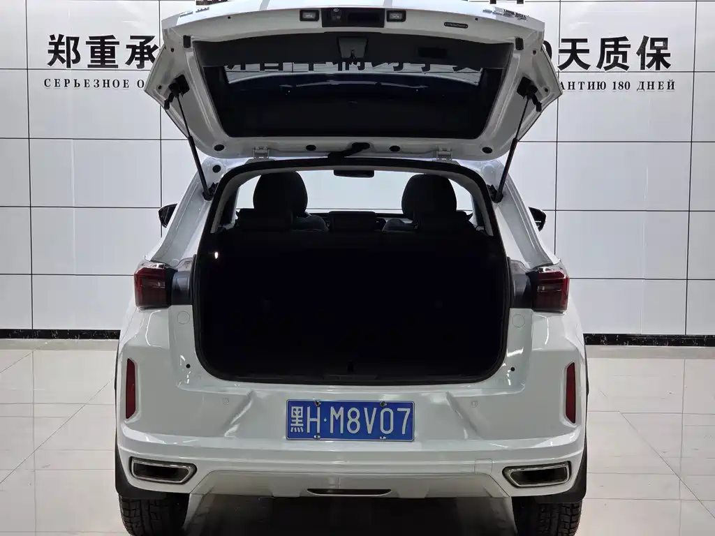 Exeed Zhaofeng — миниатюра 22