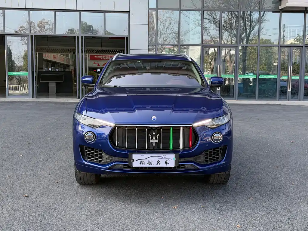 MASERATI LEVANTE