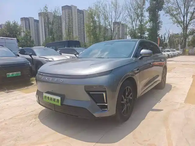 2024 EXEED