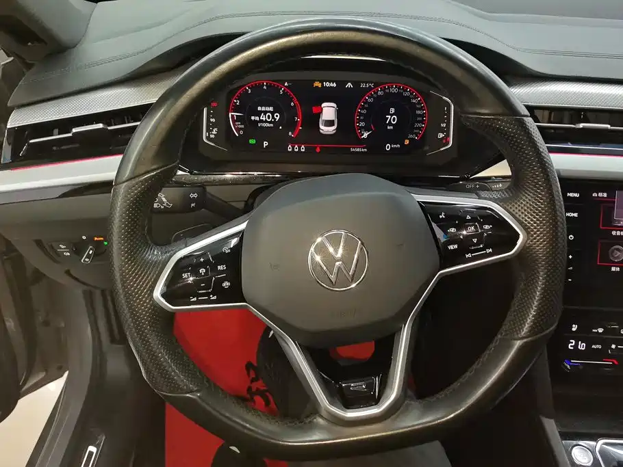 Volkswagen CC — миниатюра 15