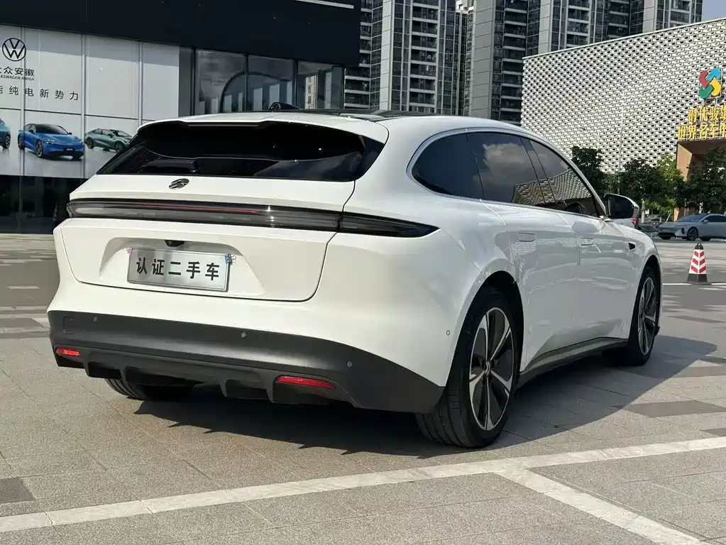 NIO ET5T — миниатюра 7