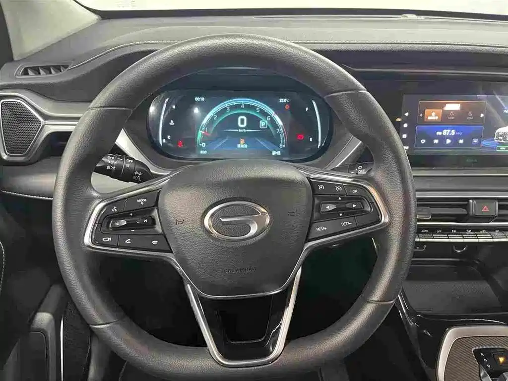 GAC Motor Trumpchi GS4 — миниатюра 8