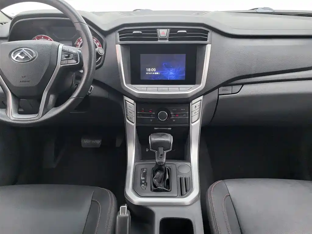 Maxus T60 — миниатюра 12