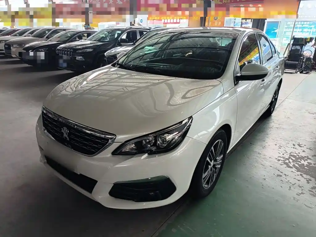 Peugeot 308 — миниатюра 2