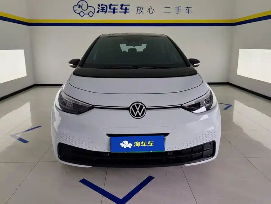 Volkswagen ID.3 — миниатюра 2