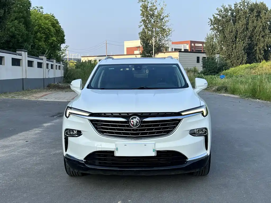 Buick Enclave — миниатюра 2