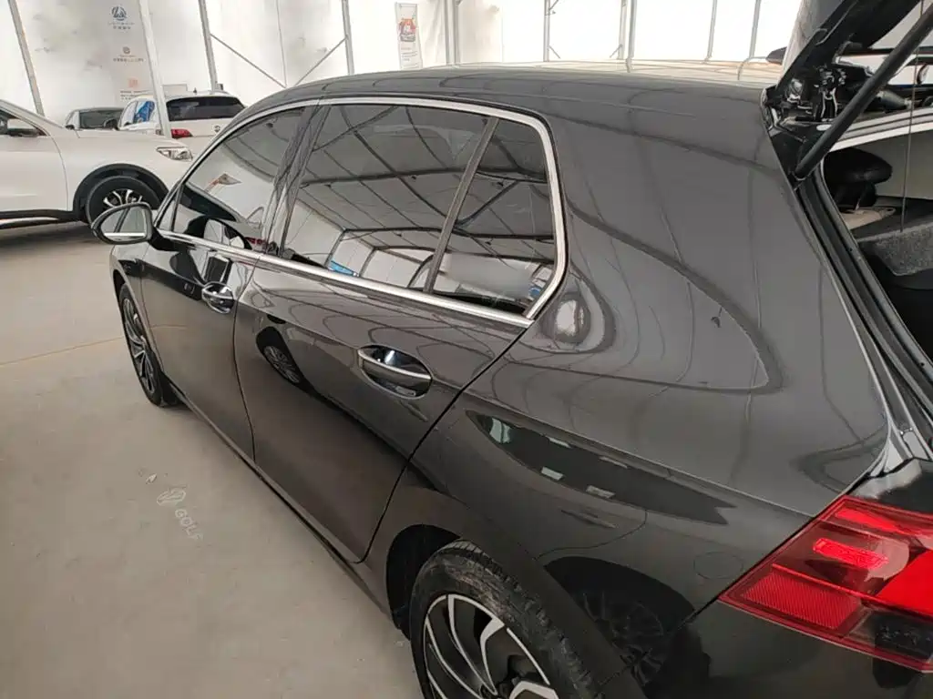 Volkswagen Golf — миниатюра 5