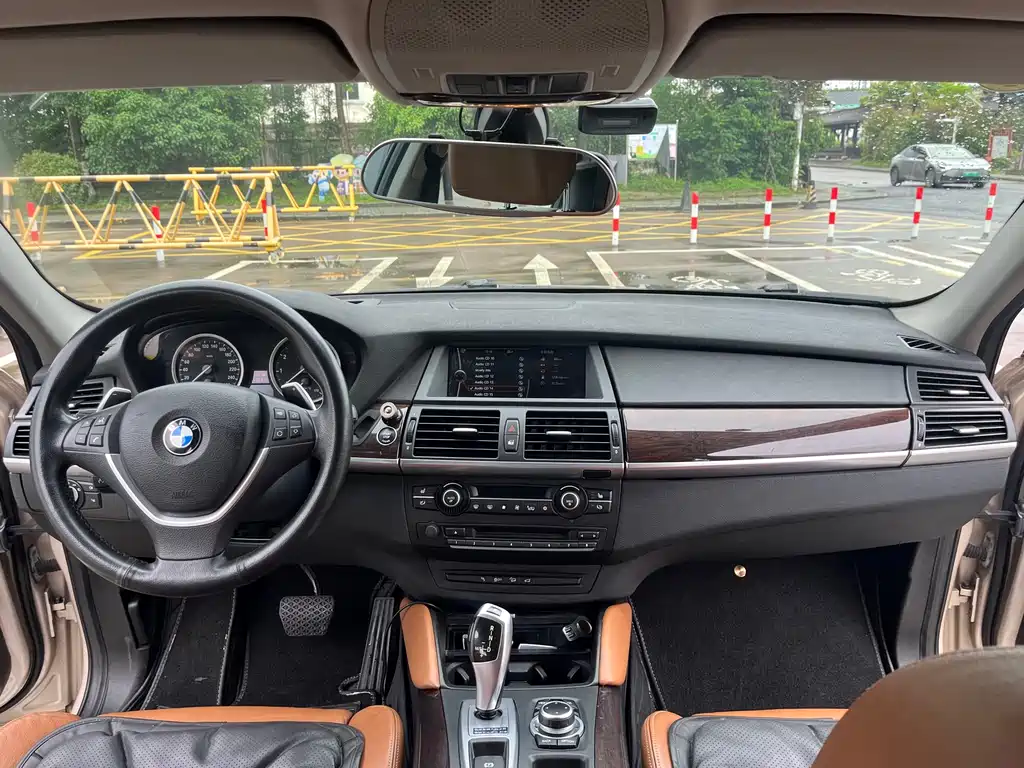 BMW X6 2013 xDrive35i