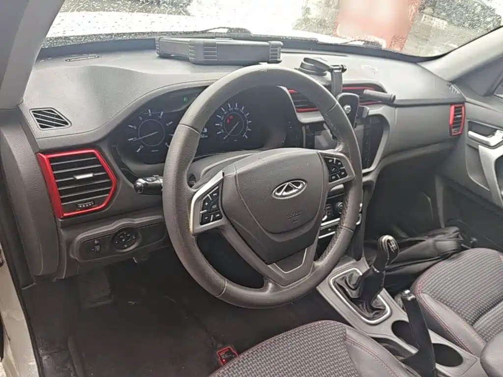 Chery Tiggo 3 — миниатюра 10