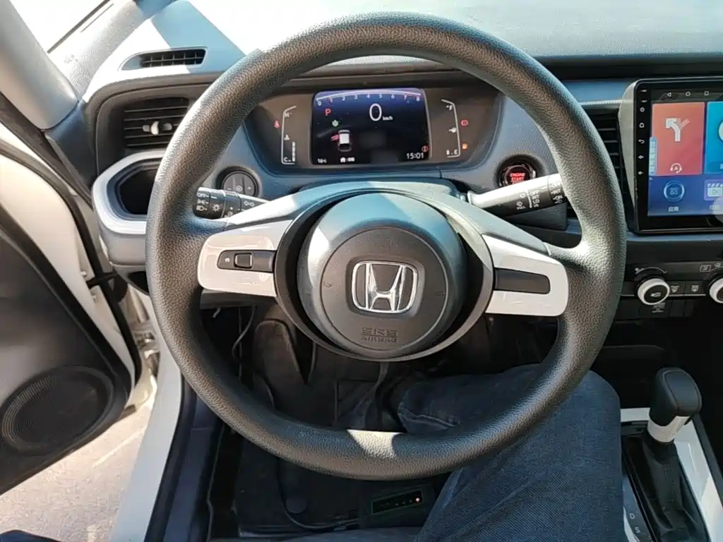 Honda Fit 2021 — фото 10
