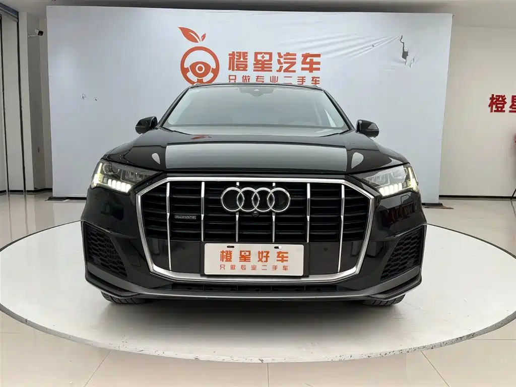 Audi Q7 — миниатюра 2