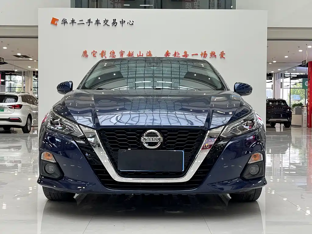 Nissan Teana — миниатюра 2