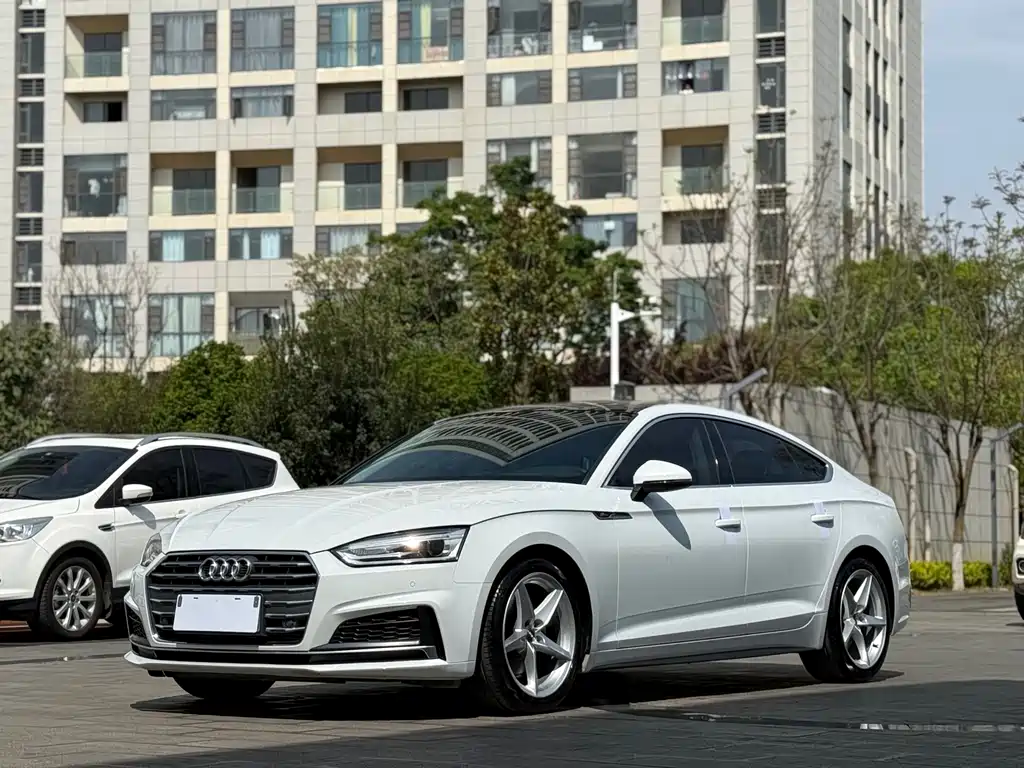 Audi A5 (Import) 2017