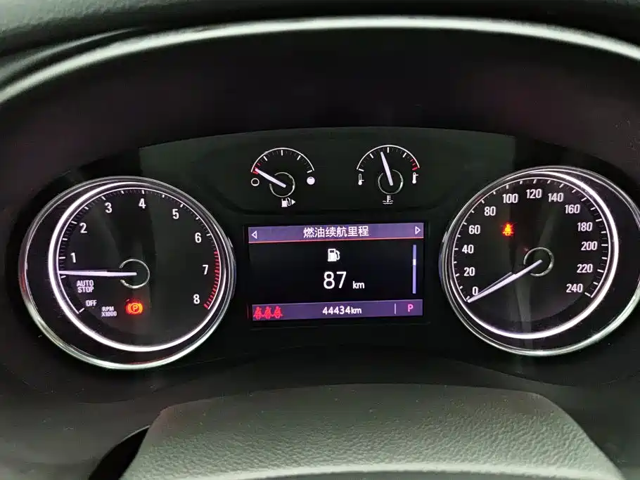 Buick LaCrosse — миниатюра 14