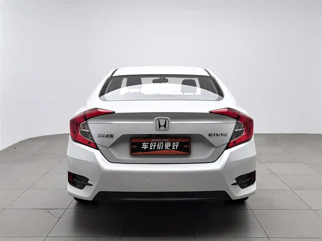 Honda Civic 2019 180TURBO CVT VI