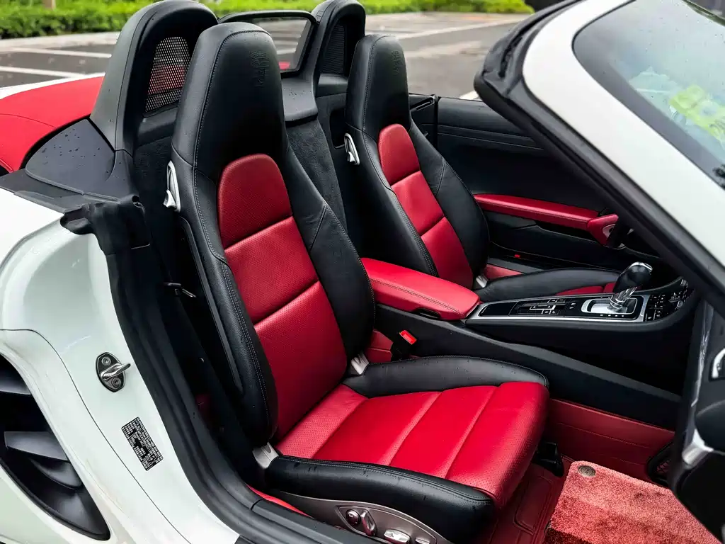 Porsche 718 — миниатюра 6