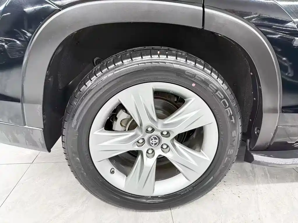 Toyota Highlander — фотографии объявления, Фото 22