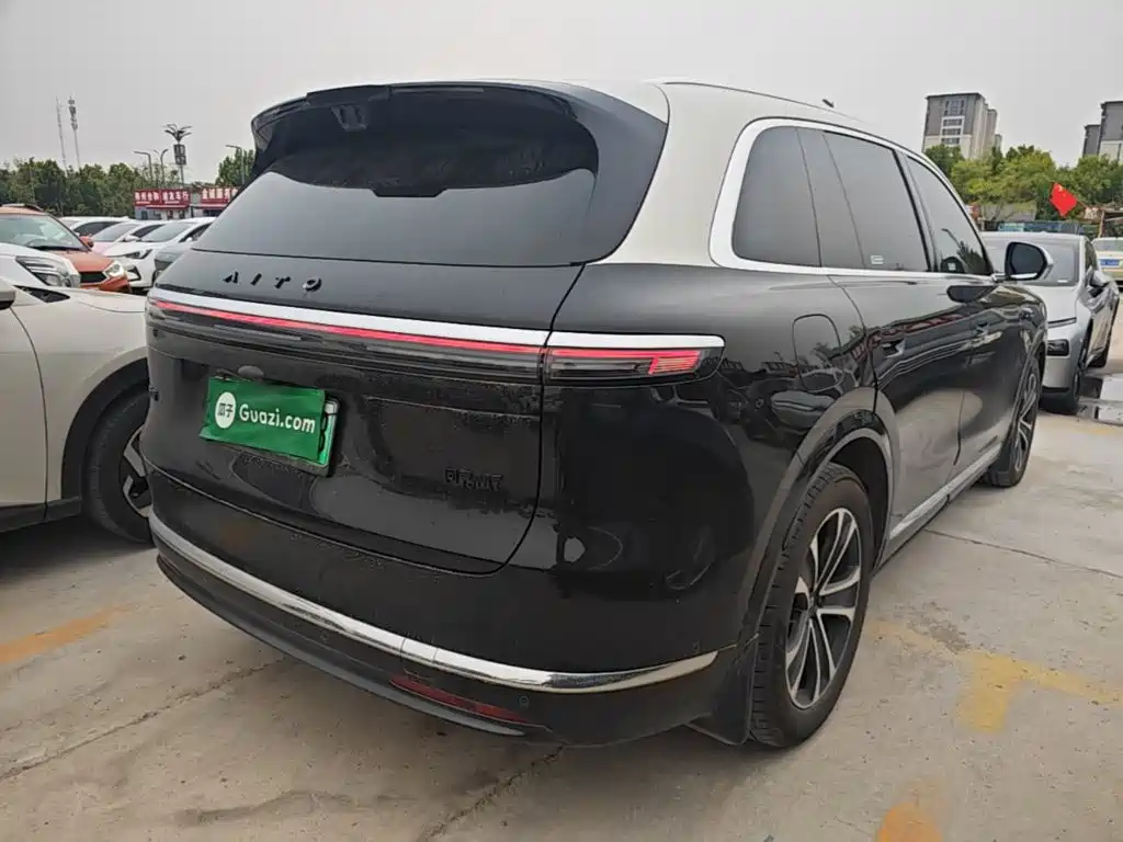 AITO AITO M7 — миниатюра 7