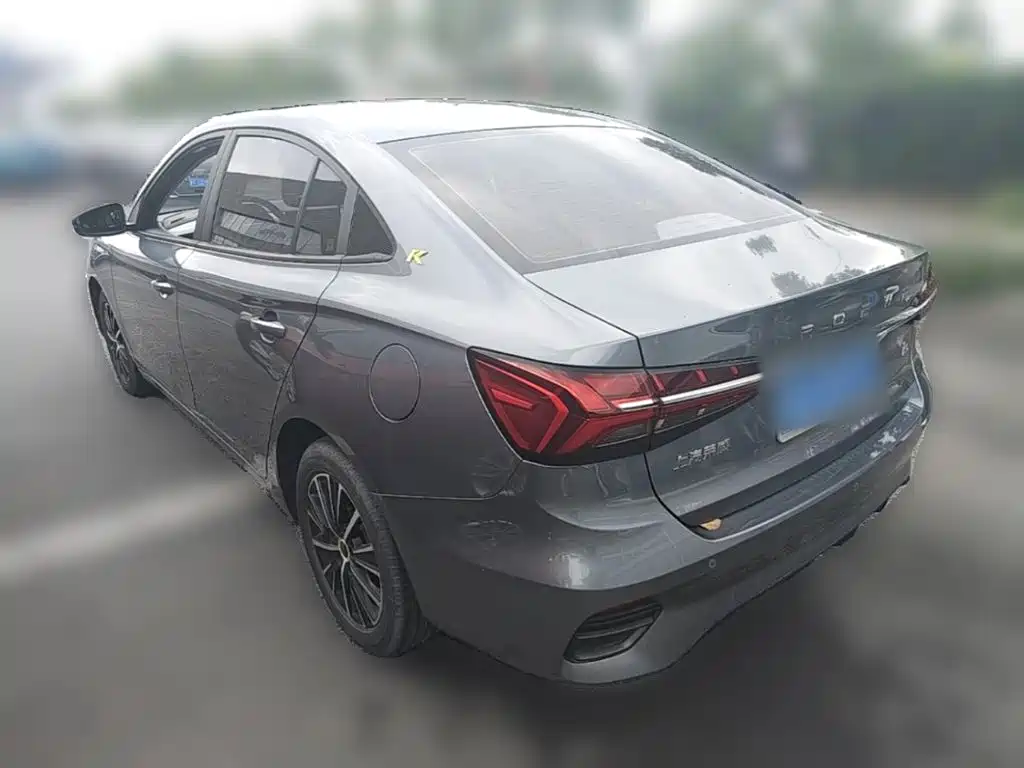 Roewe i5 — миниатюра 23