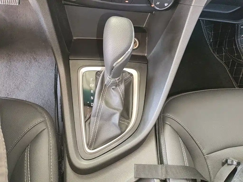 Buick Excelle — миниатюра 14