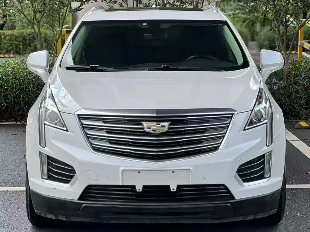 Cadillac XT5 2018 25T Luxury