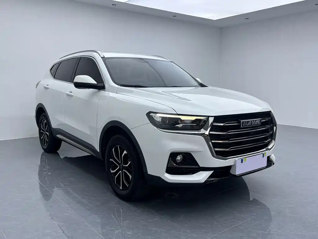 Haval H6 — миниатюра 3