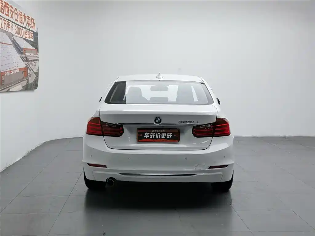 BMW 3 Series 3 2015 320Li Fashion
