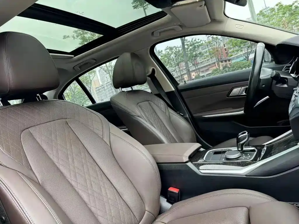 BMW 3 Series — миниатюра 6
