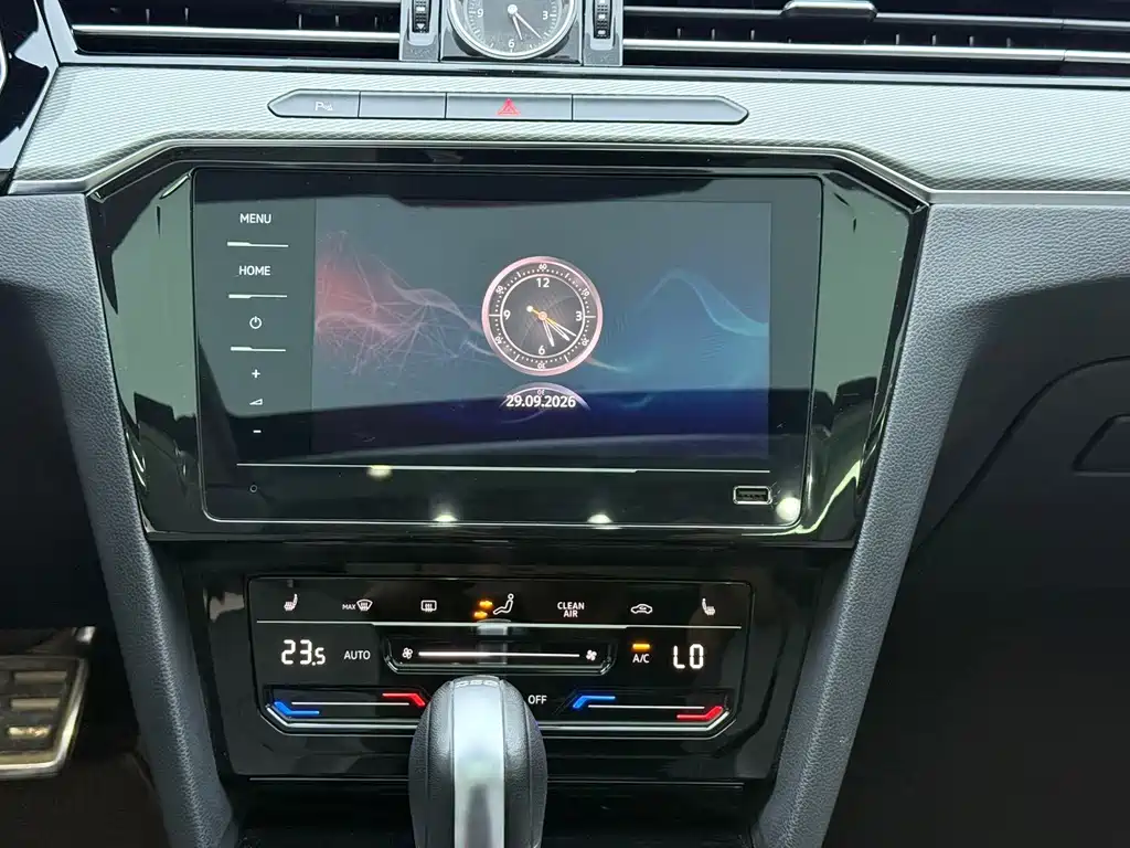 Volkswagen Magotan — миниатюра 7