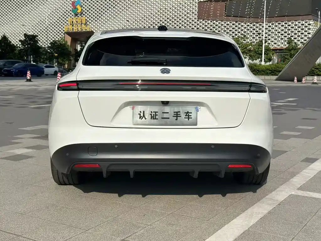 NIO ET5T — миниатюра 6