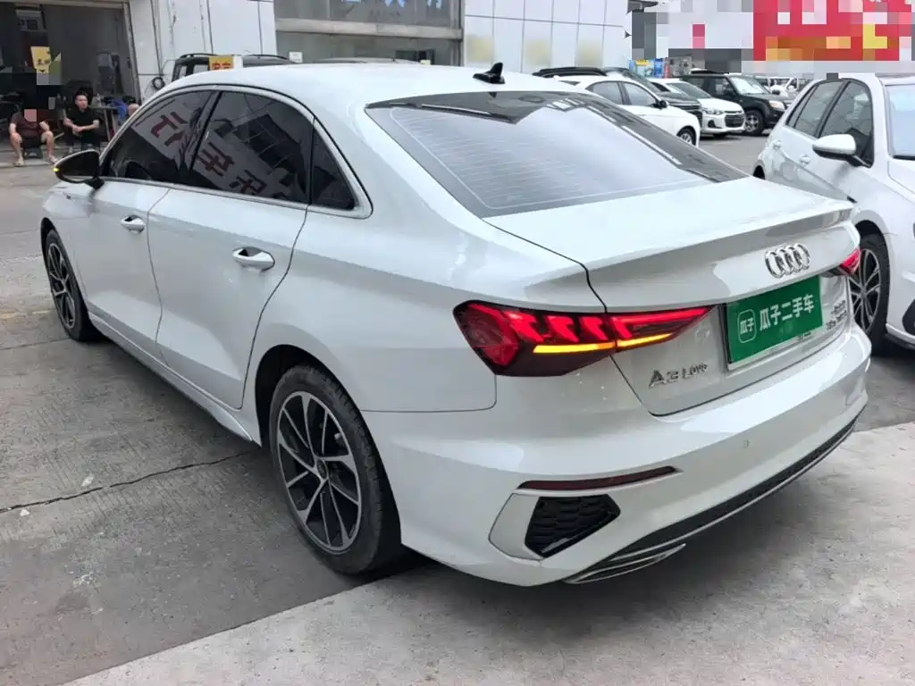 Audi A3 — миниатюра 5