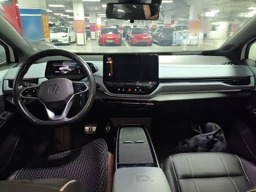 Volkswagen ID.4 X — миниатюра 10