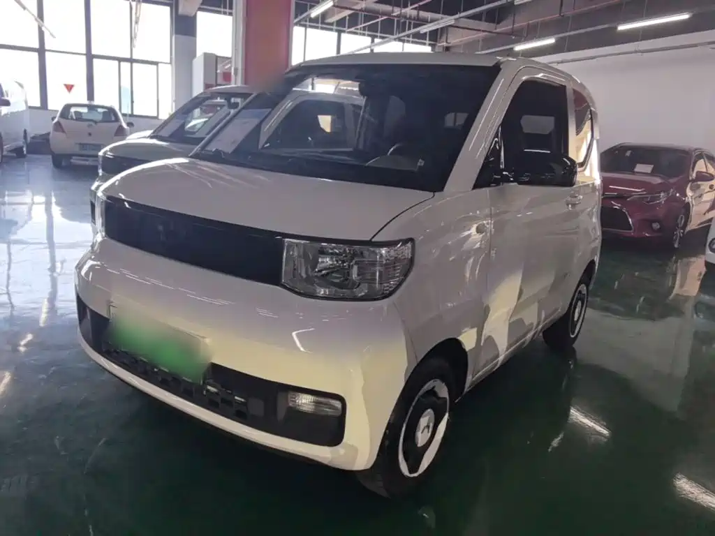 Wuling MINIEV — миниатюра 2