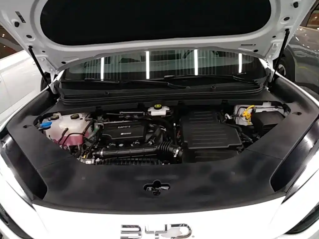 BYD Sealion 06 — миниатюра 20