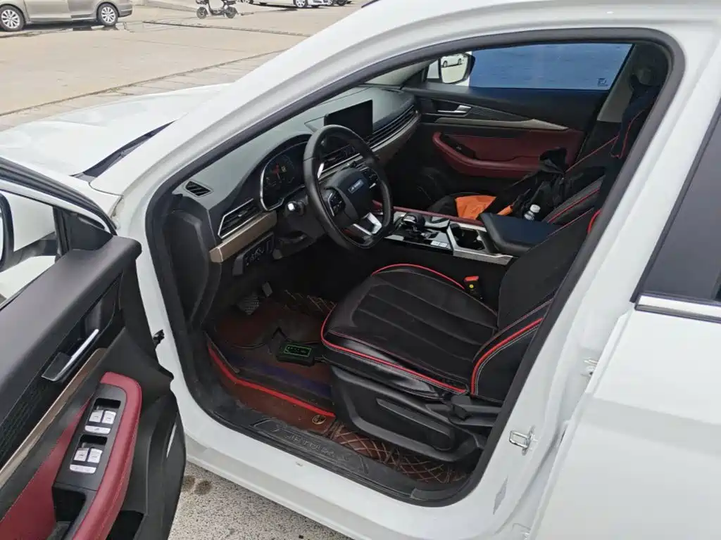 Jetour X70 — миниатюра 16