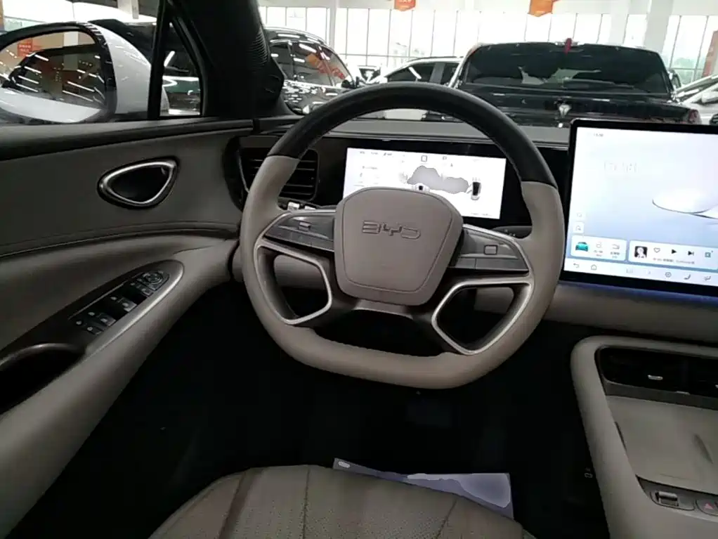 BYD Sealion 06 — миниатюра 11