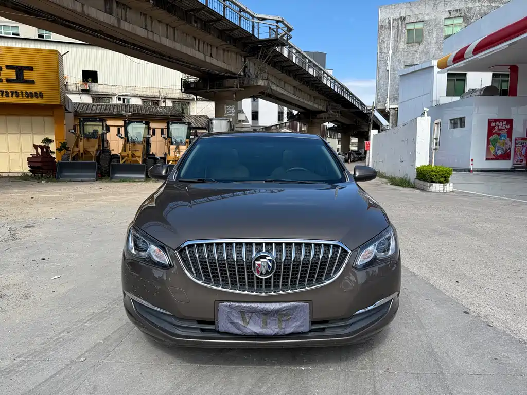 Buick Excelle — миниатюра 2
