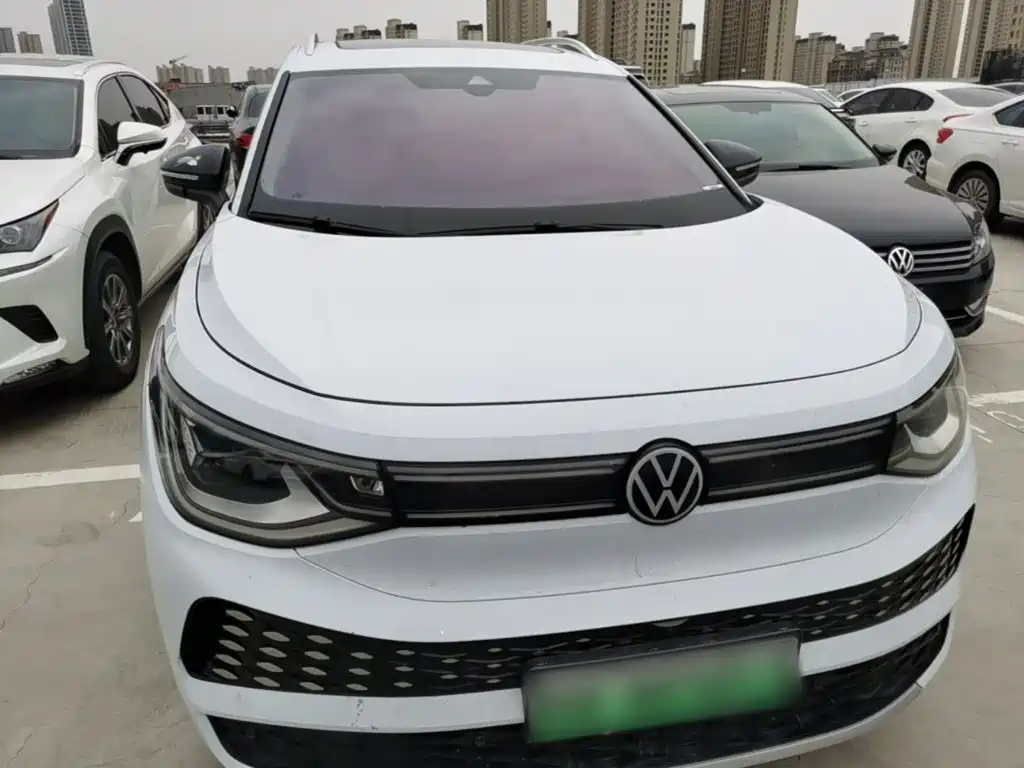 Volkswagen ID.6 X — миниатюра 3